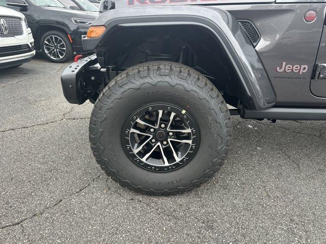new 2025 Jeep Wrangler car, priced at $51,180