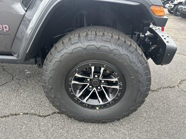 new 2025 Jeep Wrangler car, priced at $51,180