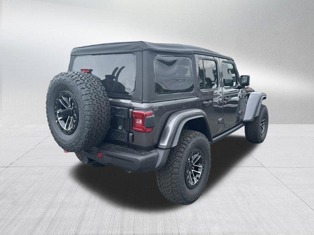 new 2025 Jeep Wrangler car, priced at $51,180