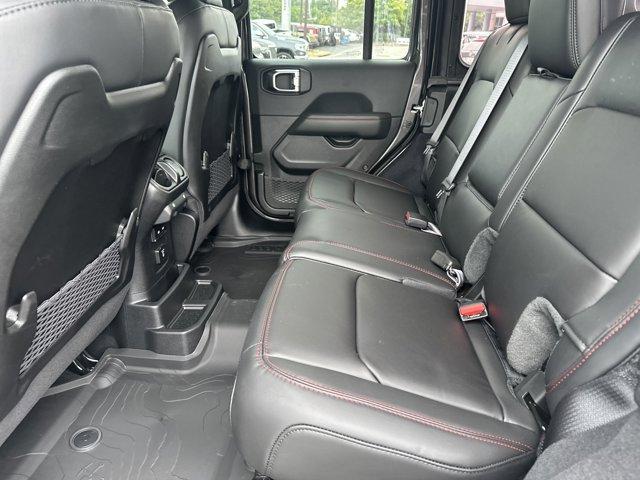 new 2025 Jeep Wrangler car, priced at $51,180