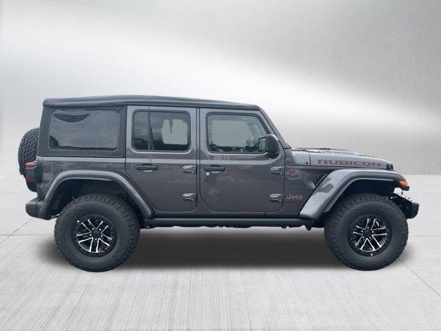 new 2025 Jeep Wrangler car, priced at $51,180