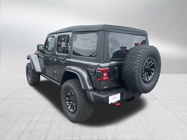 new 2025 Jeep Wrangler car, priced at $51,180