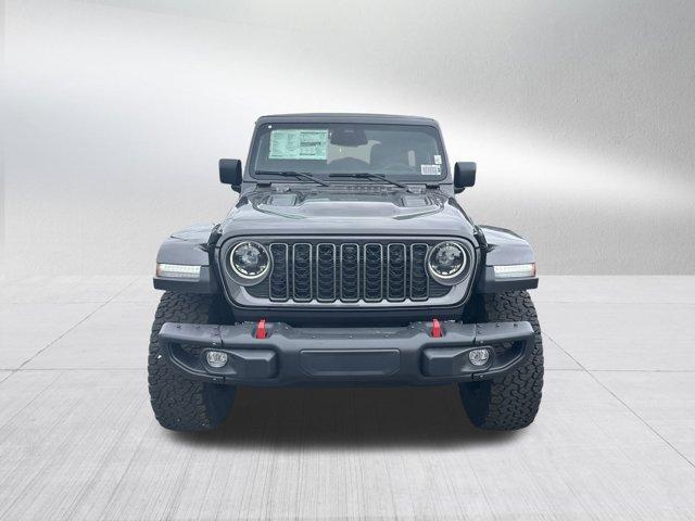 new 2025 Jeep Wrangler car, priced at $51,180