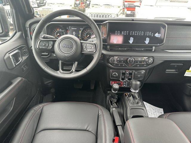 new 2025 Jeep Wrangler car, priced at $51,180