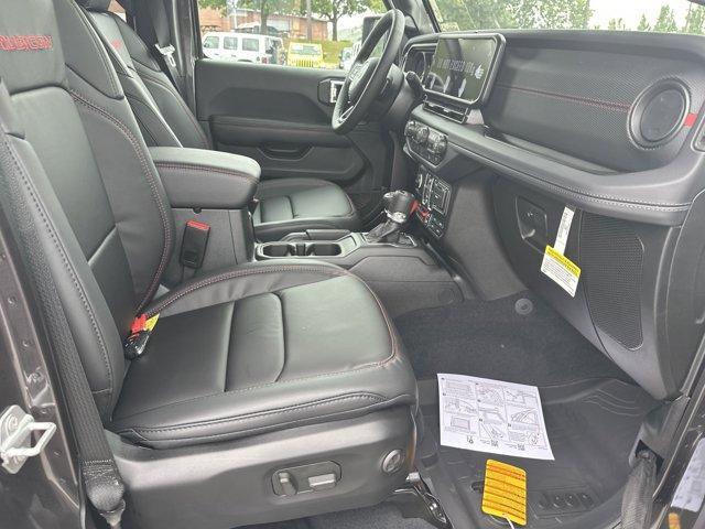 new 2025 Jeep Wrangler car, priced at $51,180