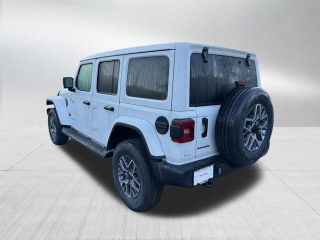 new 2025 Jeep Wrangler car, priced at $46,515