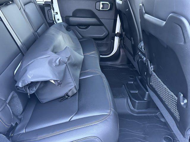 new 2025 Jeep Wrangler car, priced at $46,515