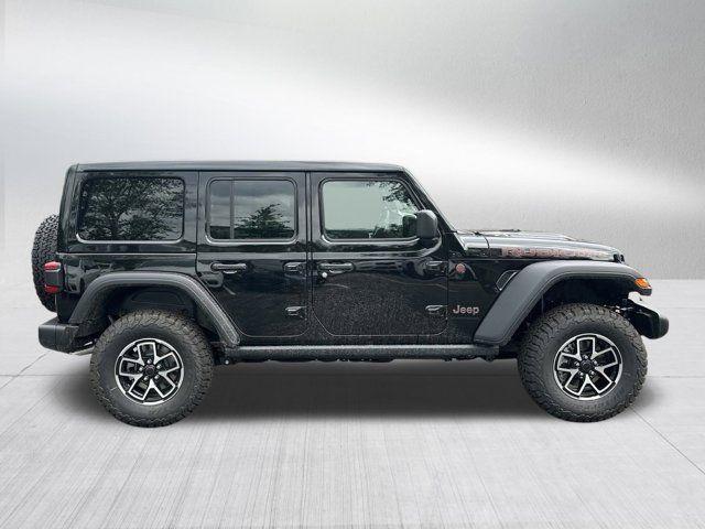 new 2024 Jeep Wrangler car, priced at $56,735