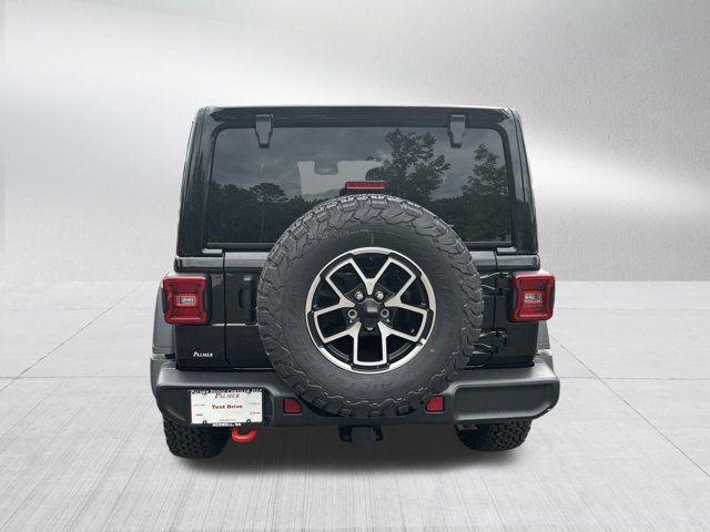 new 2024 Jeep Wrangler car, priced at $56,735