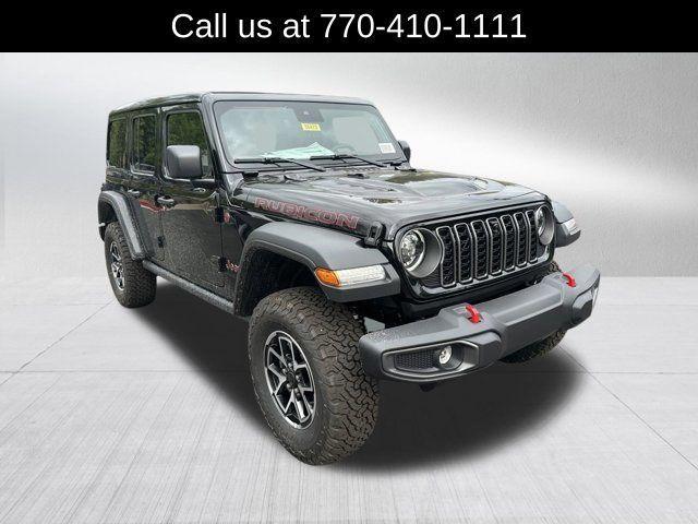 new 2024 Jeep Wrangler car, priced at $56,735