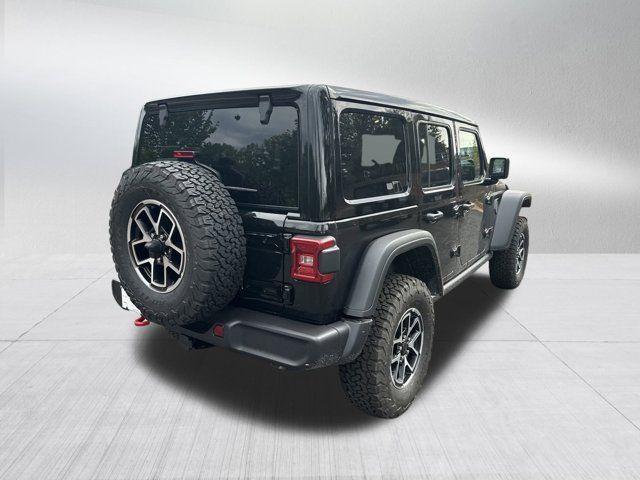 new 2024 Jeep Wrangler car, priced at $56,735