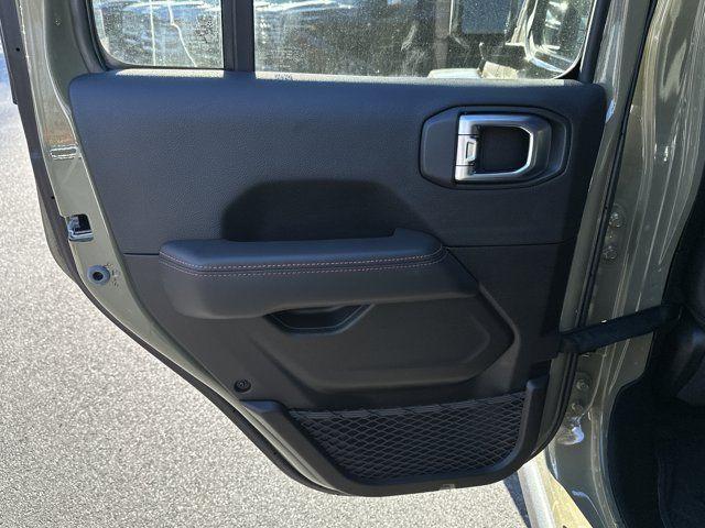 new 2026 Jeep Wrangler car, priced at $57,905