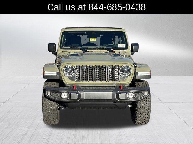 new 2026 Jeep Wrangler car, priced at $57,905