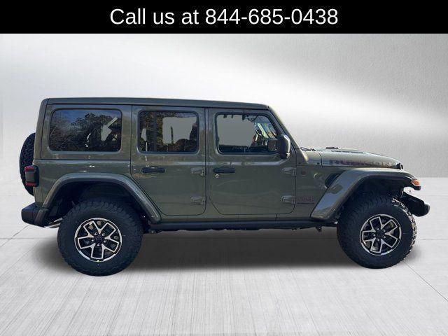 new 2026 Jeep Wrangler car, priced at $57,905
