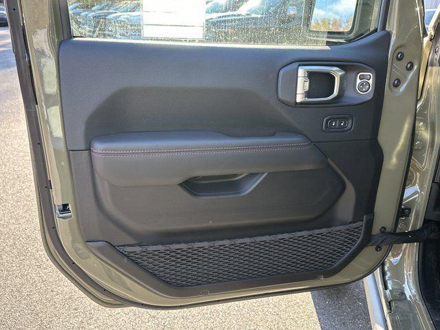 new 2026 Jeep Wrangler car, priced at $57,905