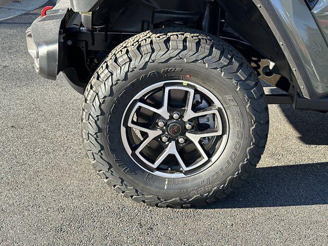 new 2026 Jeep Wrangler car, priced at $57,905