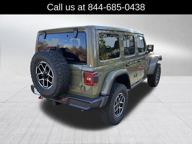 new 2026 Jeep Wrangler car, priced at $57,905