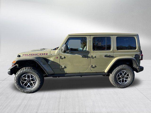 new 2026 Jeep Wrangler car, priced at $57,905