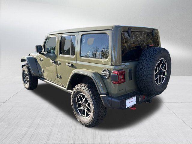 new 2026 Jeep Wrangler car, priced at $57,905