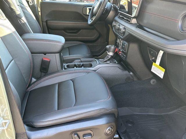 new 2026 Jeep Wrangler car, priced at $57,905