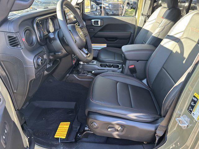 new 2026 Jeep Wrangler car, priced at $57,905