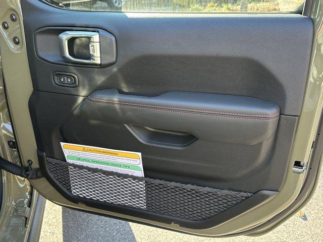 new 2026 Jeep Wrangler car, priced at $57,905