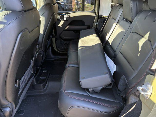 new 2026 Jeep Wrangler car, priced at $57,905