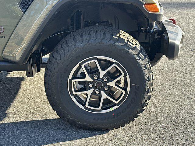 new 2026 Jeep Wrangler car, priced at $57,905