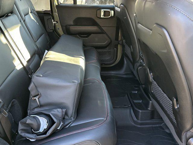 new 2026 Jeep Wrangler car, priced at $57,905