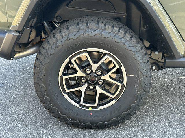 new 2026 Jeep Wrangler car, priced at $57,905