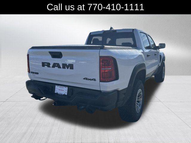 new 2025 Ram 1500 car, priced at $85,991