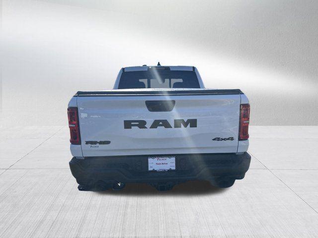 new 2025 Ram 1500 car, priced at $85,991