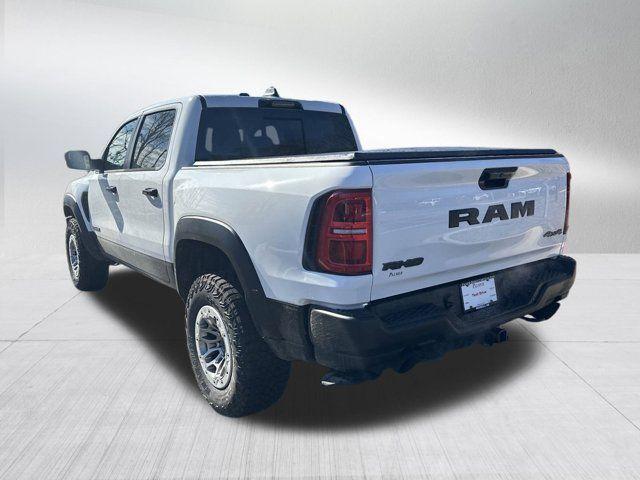 new 2025 Ram 1500 car, priced at $85,991