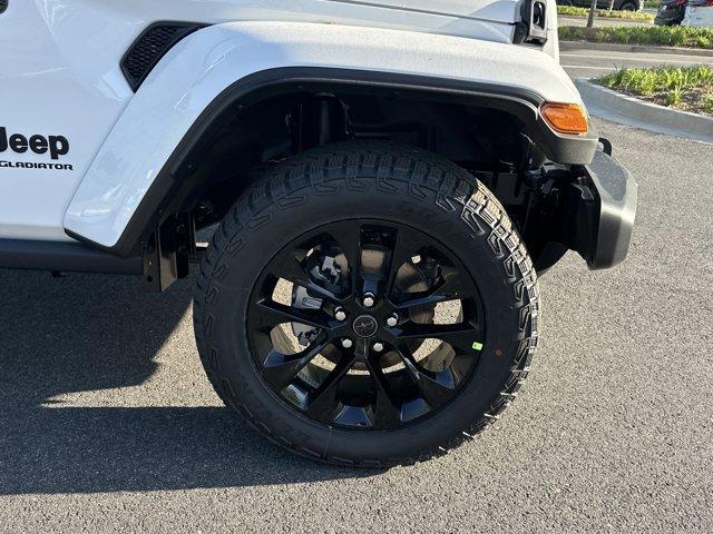new 2025 Jeep Gladiator car, priced at $37,885