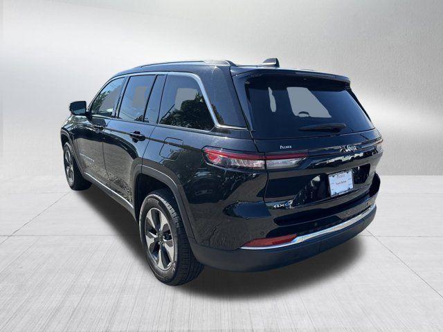 used 2023 Jeep Grand Cherokee 4xe car, priced at $35,991