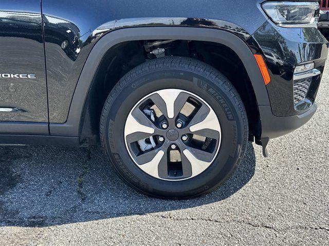used 2023 Jeep Grand Cherokee 4xe car, priced at $35,991