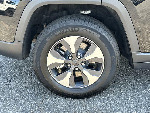 used 2023 Jeep Grand Cherokee 4xe car, priced at $35,991