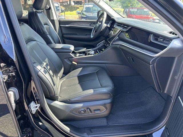 used 2023 Jeep Grand Cherokee 4xe car, priced at $35,991