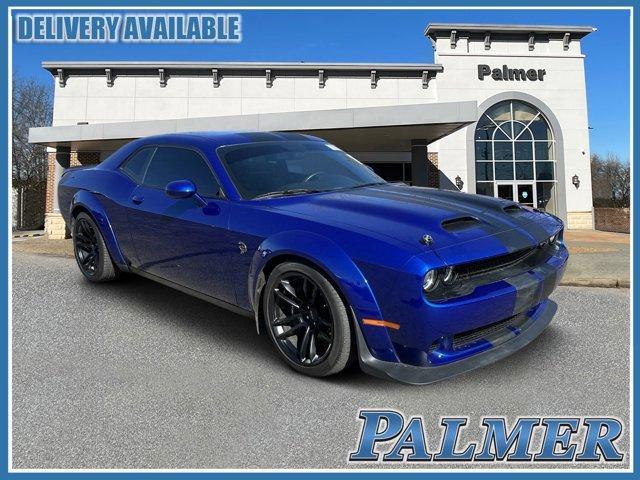 used 2021 Dodge Challenger car, priced at $67,991