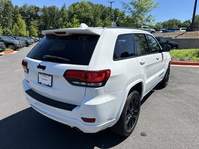 used 2021 Jeep Grand Cherokee car, priced at $28,991