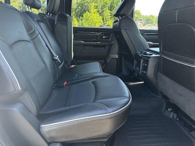used 2022 Ram 2500 car, priced at $57,991