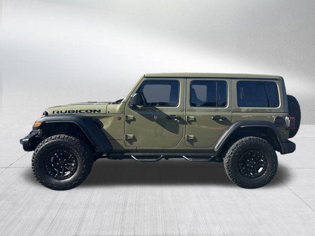 new 2025 Jeep Wrangler car, priced at $63,085