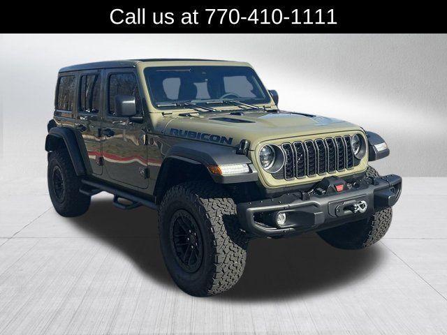 new 2025 Jeep Wrangler car, priced at $63,085