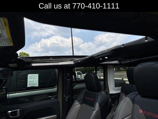new 2025 Jeep Wrangler car, priced at $63,085