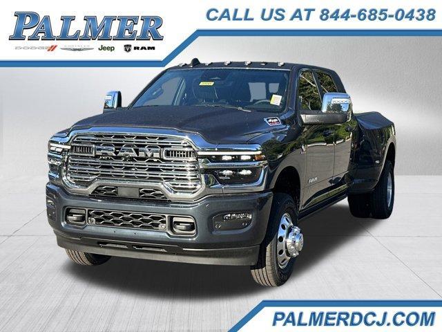 new 2026 Ram 3500 car, priced at $82,015