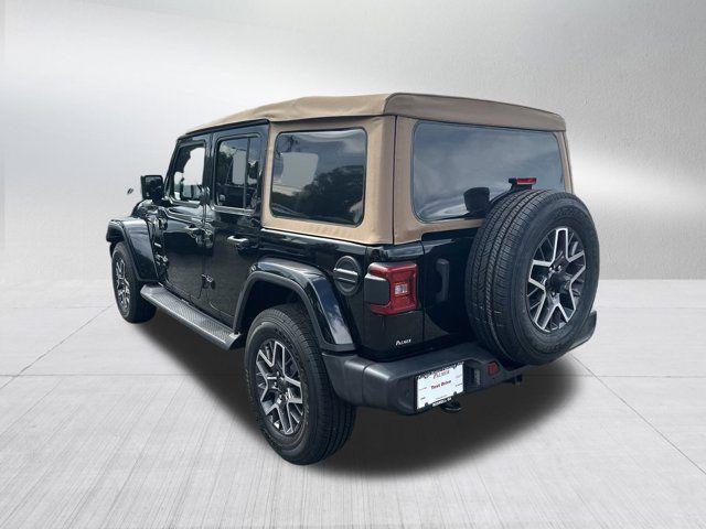 used 2021 Jeep Wrangler Unlimited car, priced at $35,991