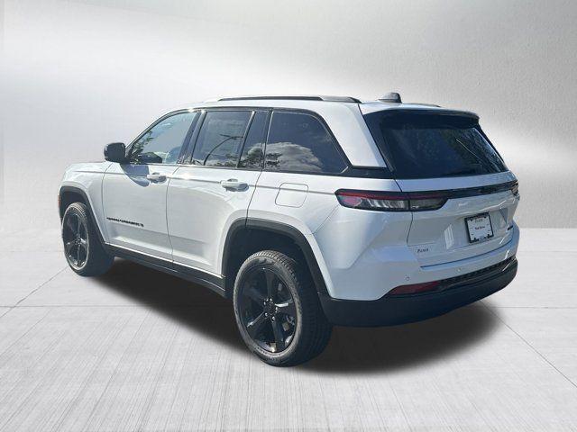new 2025 Jeep Grand Cherokee car, priced at $42,915