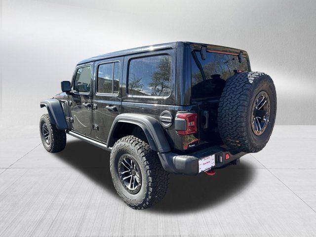 new 2025 Jeep Wrangler car, priced at $69,185