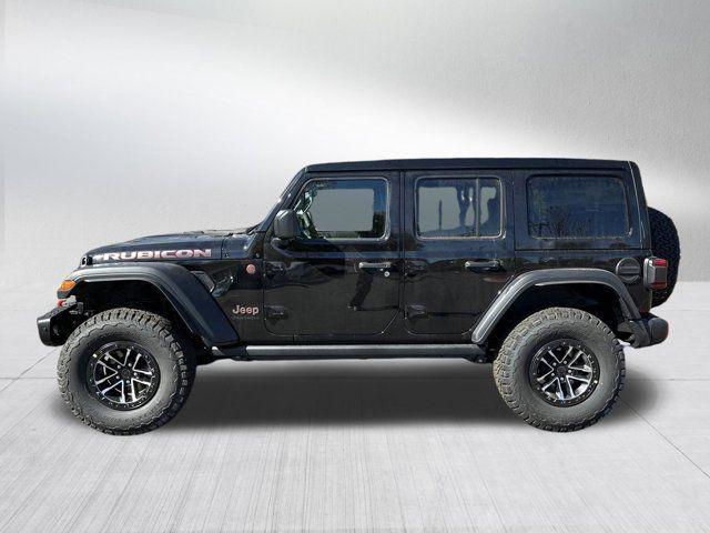 new 2025 Jeep Wrangler car, priced at $69,185