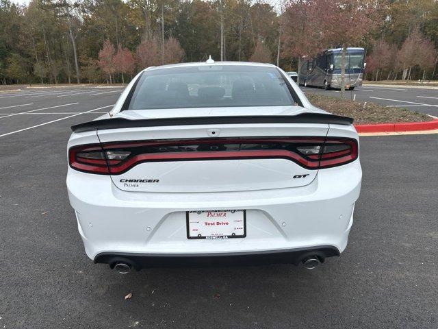 new 2023 Dodge Charger car, priced at $31,120